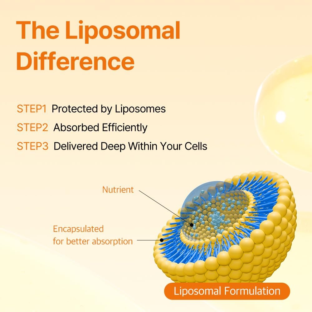 Liposome Glutathione Direct
