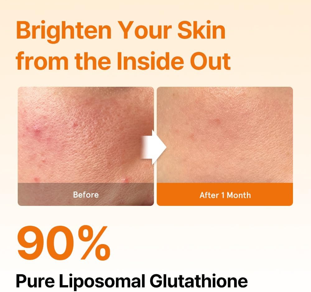 Liposome Glutathione Direct