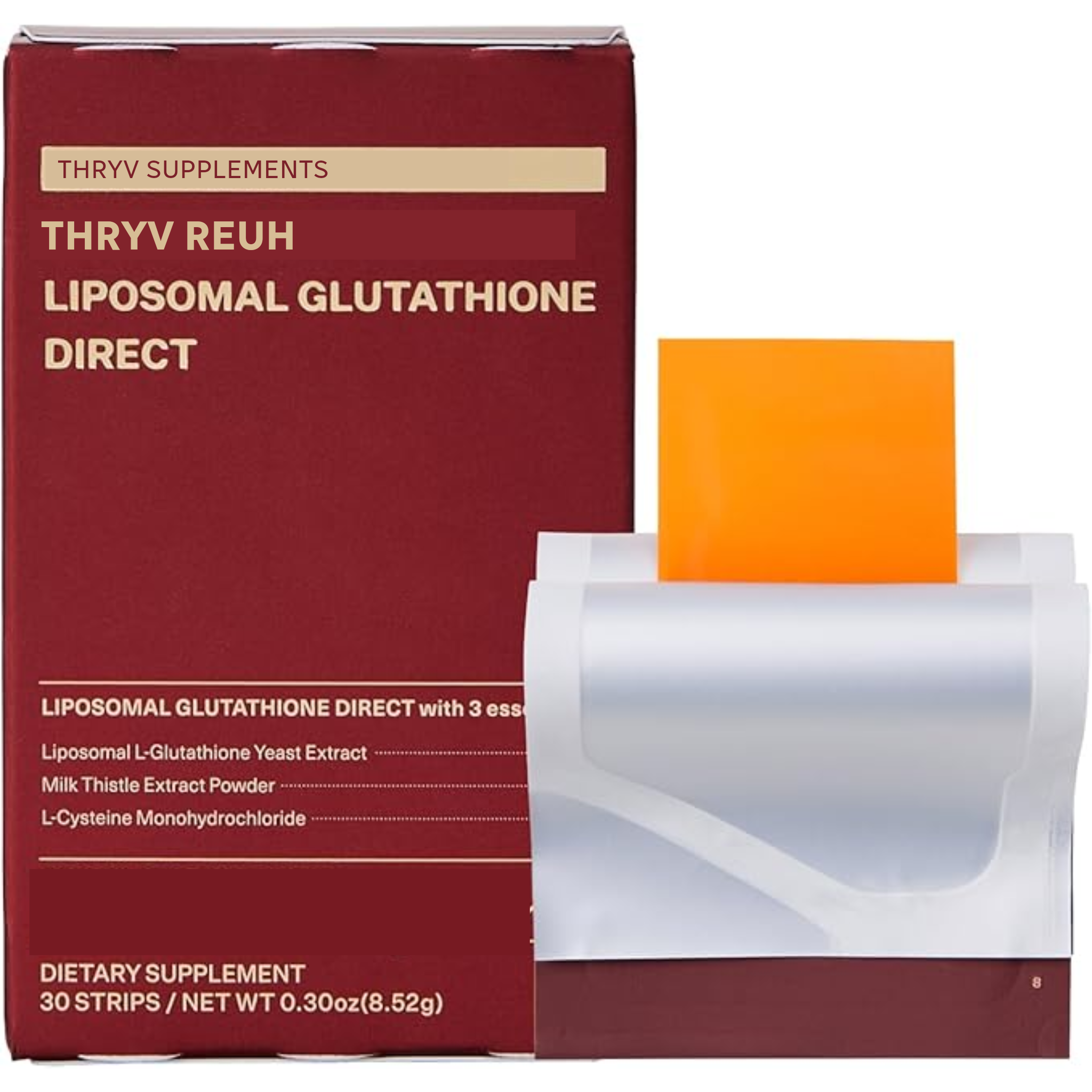Liposome Glutathione Direct