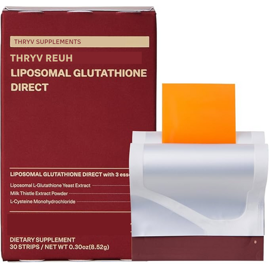 Liposome Glutathione Direct