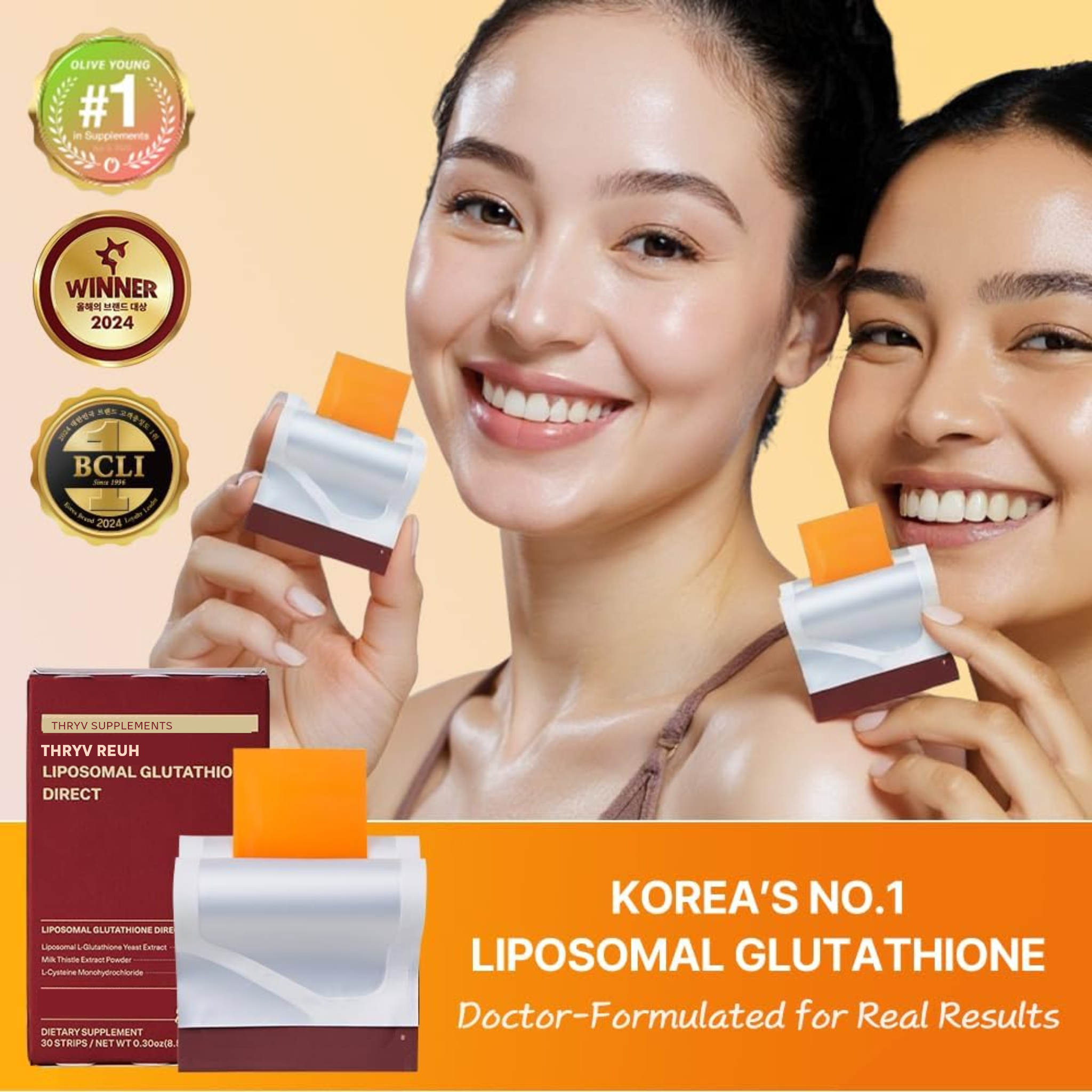 Liposome Glutathione Direct
